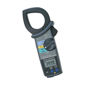 MODEL2002PA数字式钳形表