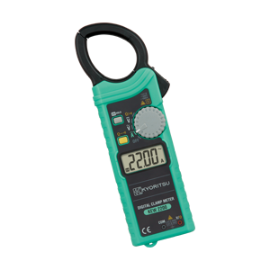 KEW2200数字式钳形表