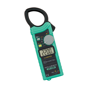 KEW2200R数字式钳形表