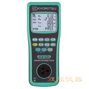 克列茨KEW 6205安规测试仪