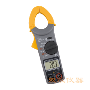 克列茨KS 203交/直流钳形表