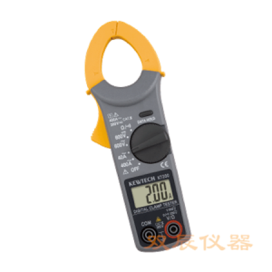 克列茨KS 200数字式钳形表