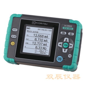 克列茨KEW 5050漏电记录仪