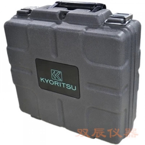 日本共立/克列茨KYORITSU4105AH/4102AH硬质便携箱