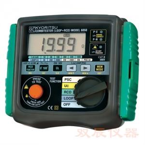 MODEL6050日本共立多功能测试仪