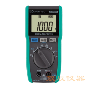 KEW1020R日本共立万用表