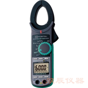 KEW2046R日本共立钳形电流表