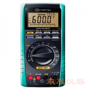 KEW1061日本共立万用表