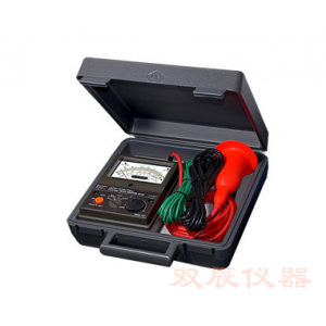 KEW3124S日本共立10000V高压绝缘电阻测试仪