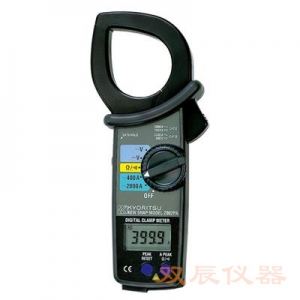 MODEL2002PA日本共立（KYORITSU/克列茨）钳形电流表