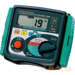 日本共立漏电开关测试仪MODEL5406A