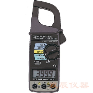MODEL2007A日本共立钳形电流表