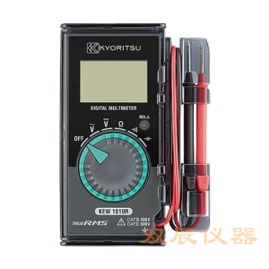 KEW1019R日本共立万用表