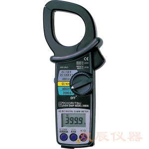 MODEL2003A日本共立钳形电流表MODEL2003A