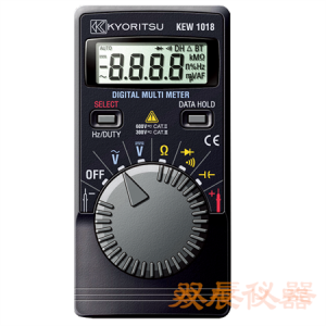 KEW1018H日本共立（KYORITSU/克列茨）万用表