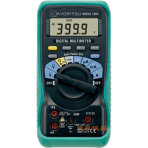 克列茨MODEL 1009数字式万用表