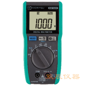 克列茨KEW 1020R数字式万用表