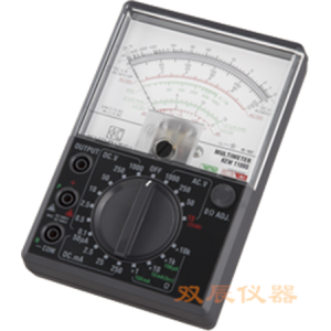 克列茨KEW 1109S指针式万用表