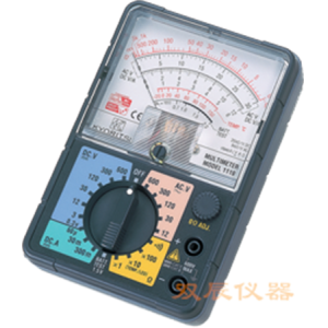 克列茨MODEL 1110指针式万用表
