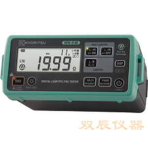 克列茨KEW 4140回路电阻测试仪