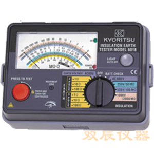 克列茨MODEL 6018多功能测试仪