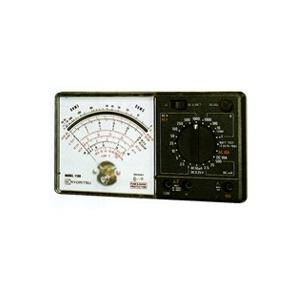 1108指针式万用表(日本共立KYORITSU)
