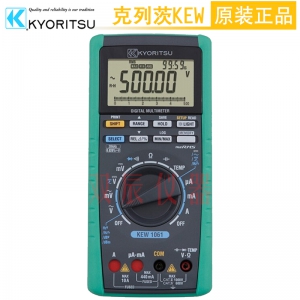 克列茨KEW1062万用表 