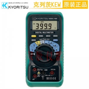 克列茨MODEL1009万用表