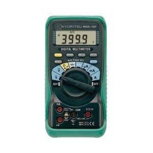 日本共立(KYORITSU)克列茨|共立1009万用表|MODEL1009数字万