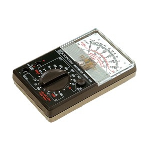 日本共立(KYORITSU)克列茨|共立1106万用表|MODEL1106指针式
