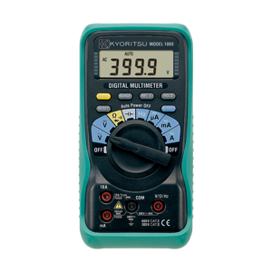MODEL 1009数字式万用表